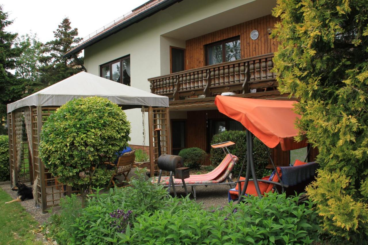 Ferienwohnung Elsner Neunburg vorm Wald Exterior foto